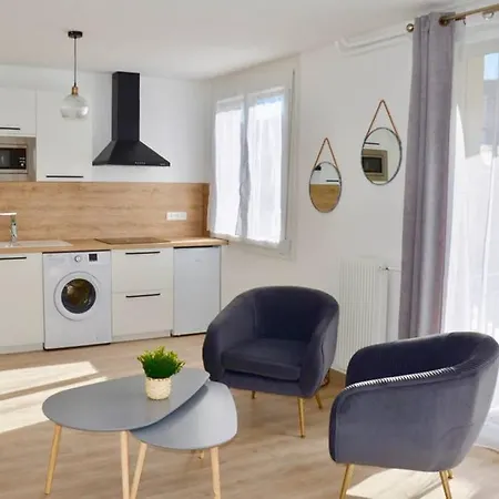Dolmen Adrien 5 Apartamento Tours