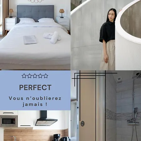 Dolmen Adrien 5 Lejlighed