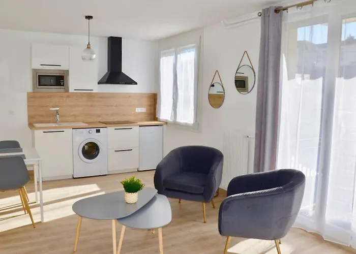 Dolmen Adrien 5 Apartament Tours