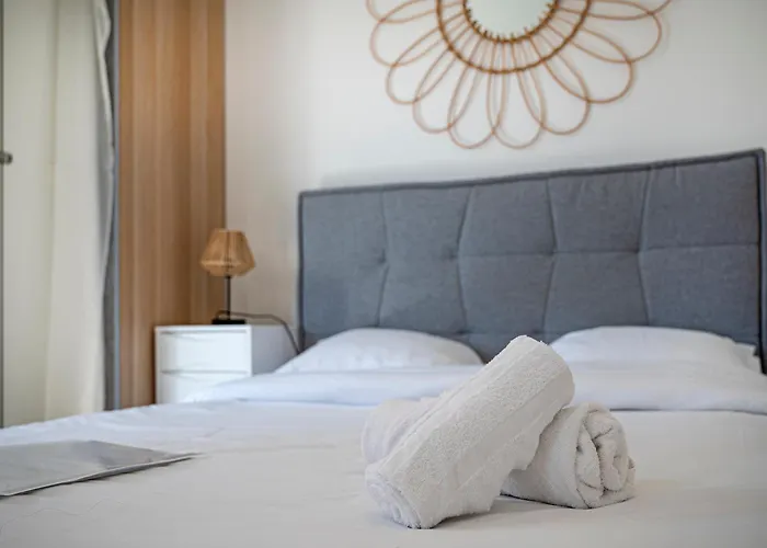 Apartament Dolmen Adrien 5 Tours