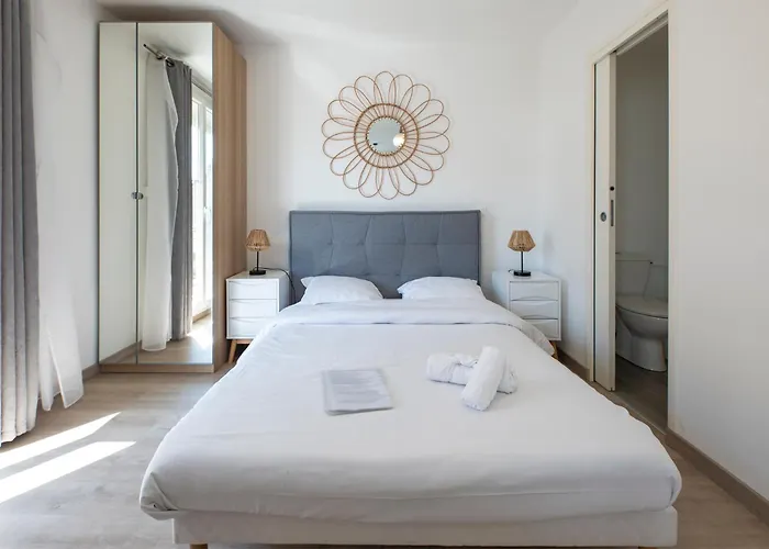 Dolmen Adrien 5 Apartament