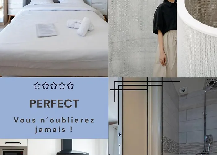 Dolmen Adrien 5 Apartament